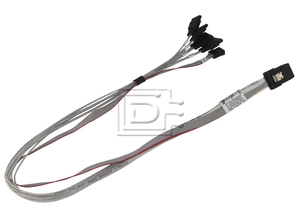 Supermicro CBL-0029L SCSI Internal To External Cable Supermicro CBL-0029L SCSI Internal To External Cable